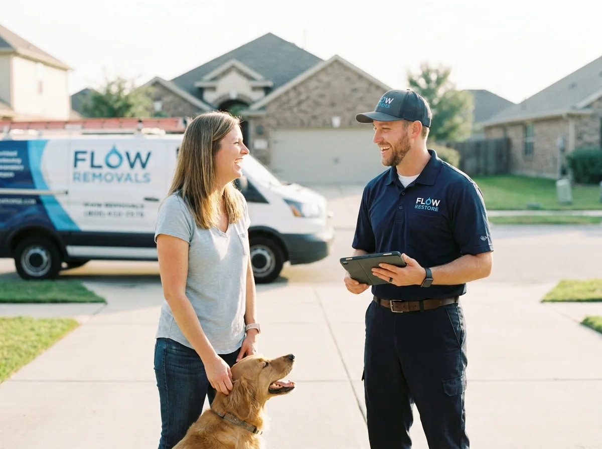Water Removal West Middletown, PA FAQs