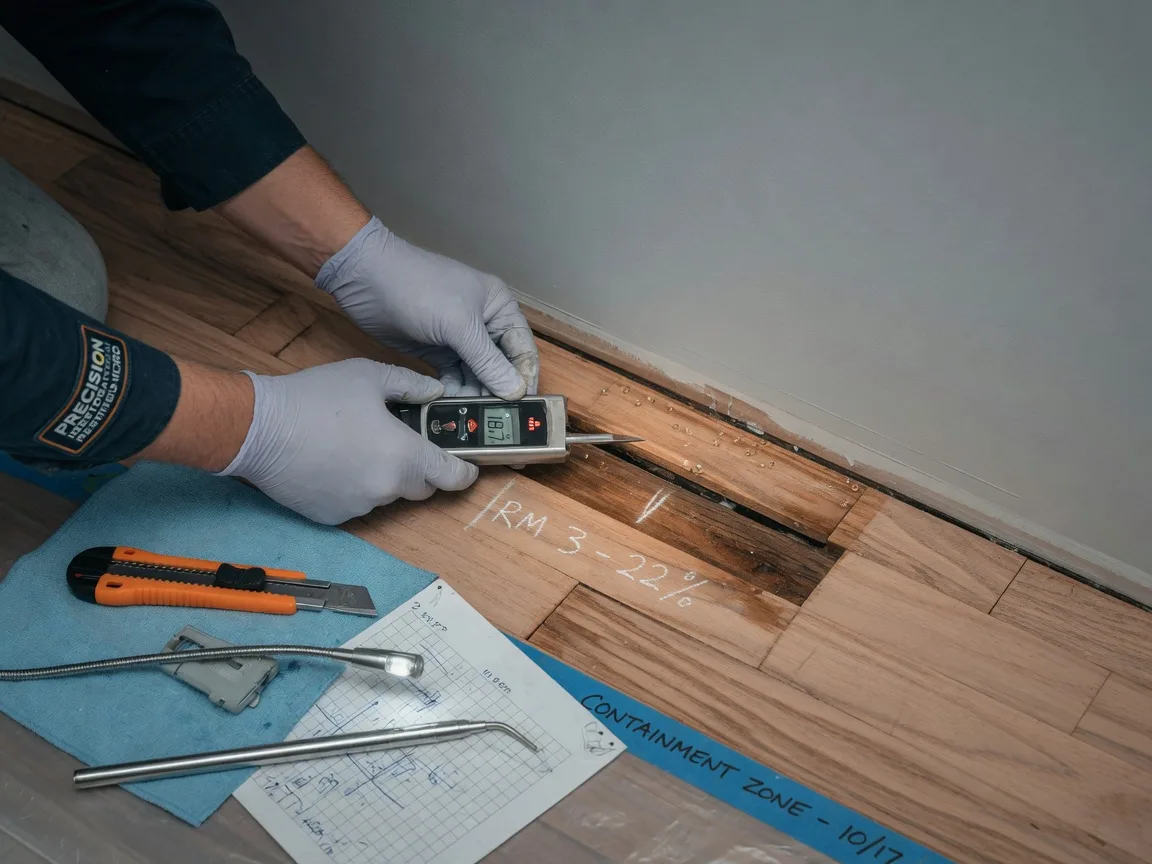 Why choose Water Removal in West Middletown, PA